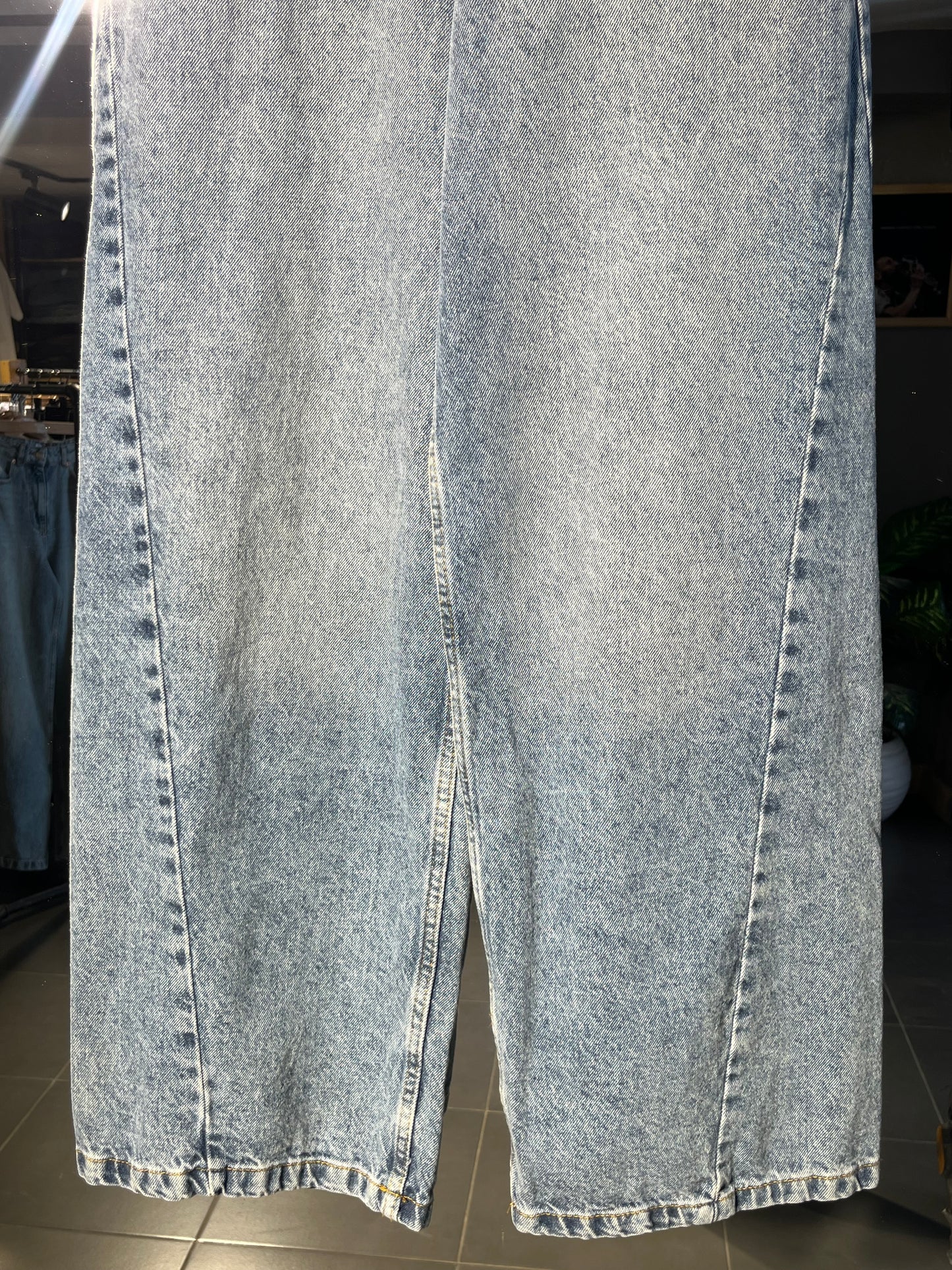 Jeans OVER SIZE 1