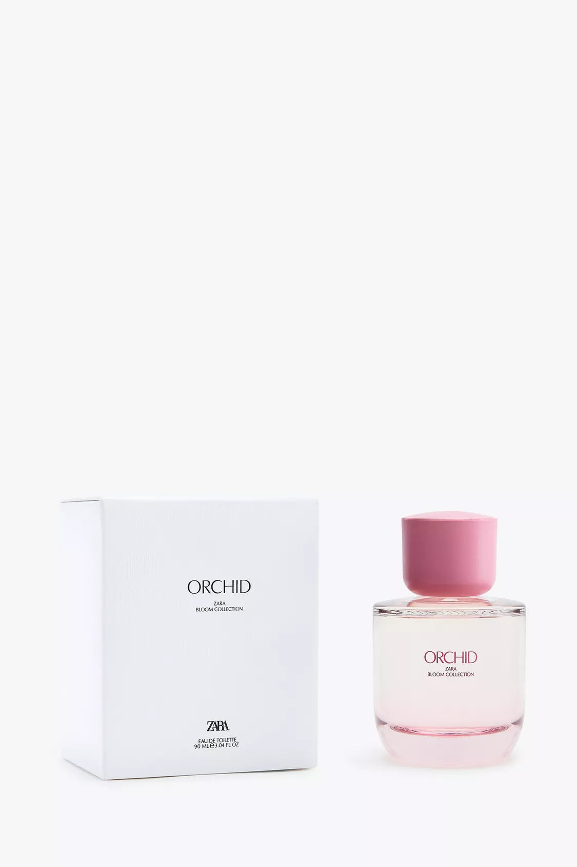 ZARA - orchid