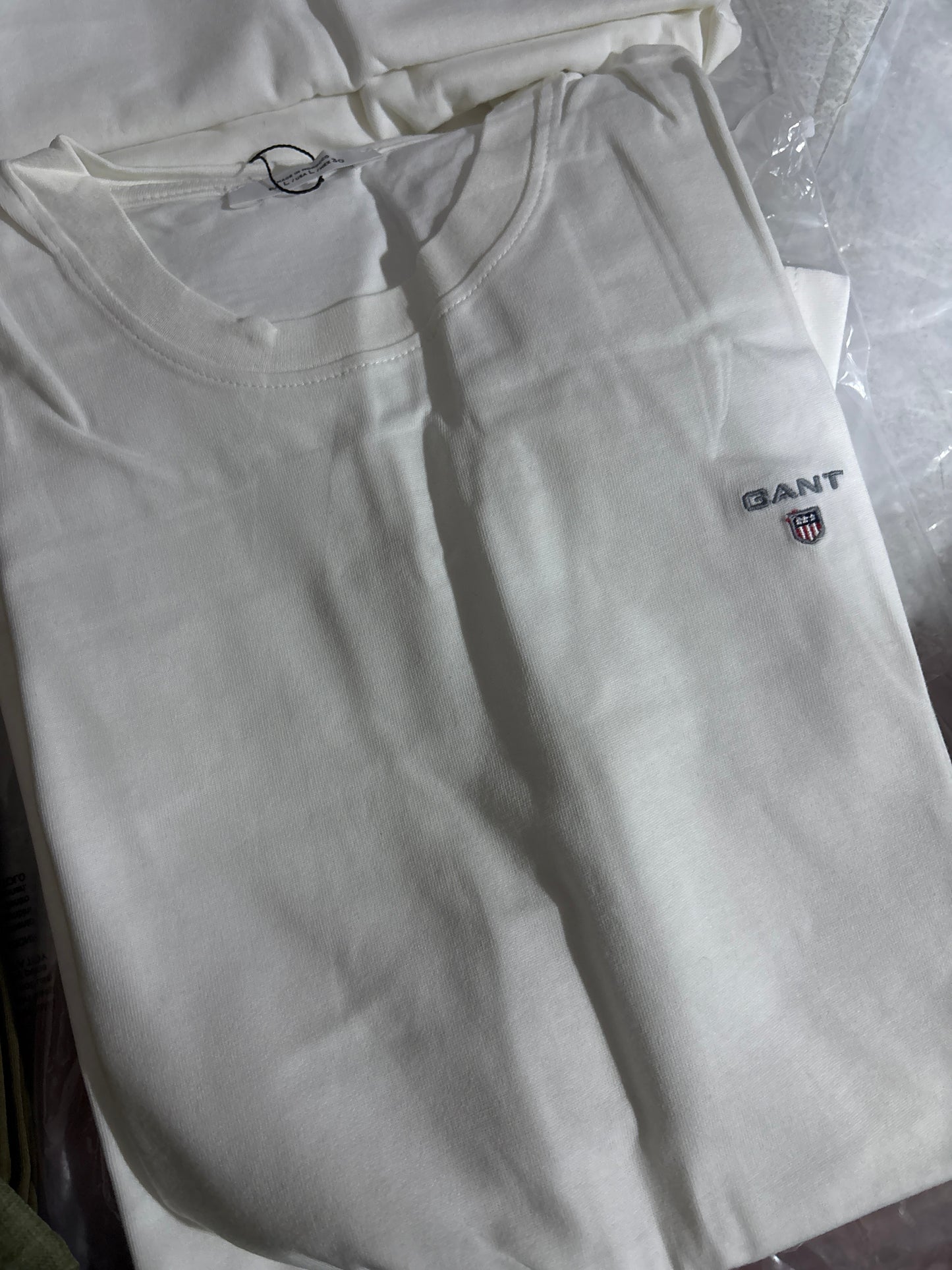 T-shirt Gant