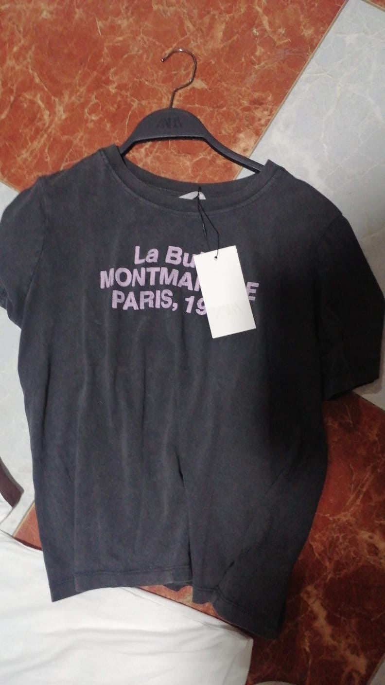 TSHIRT SM2