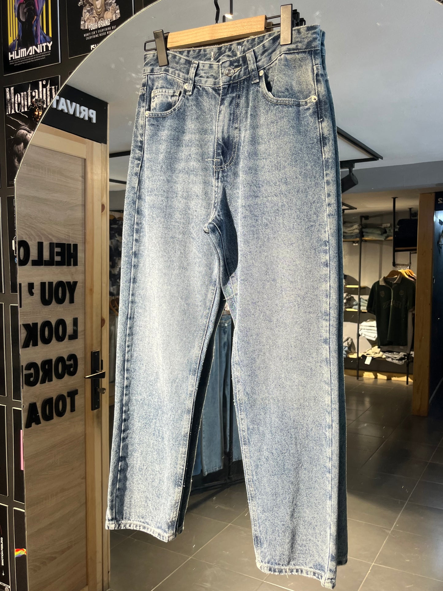 Jeans BOYFRIEND