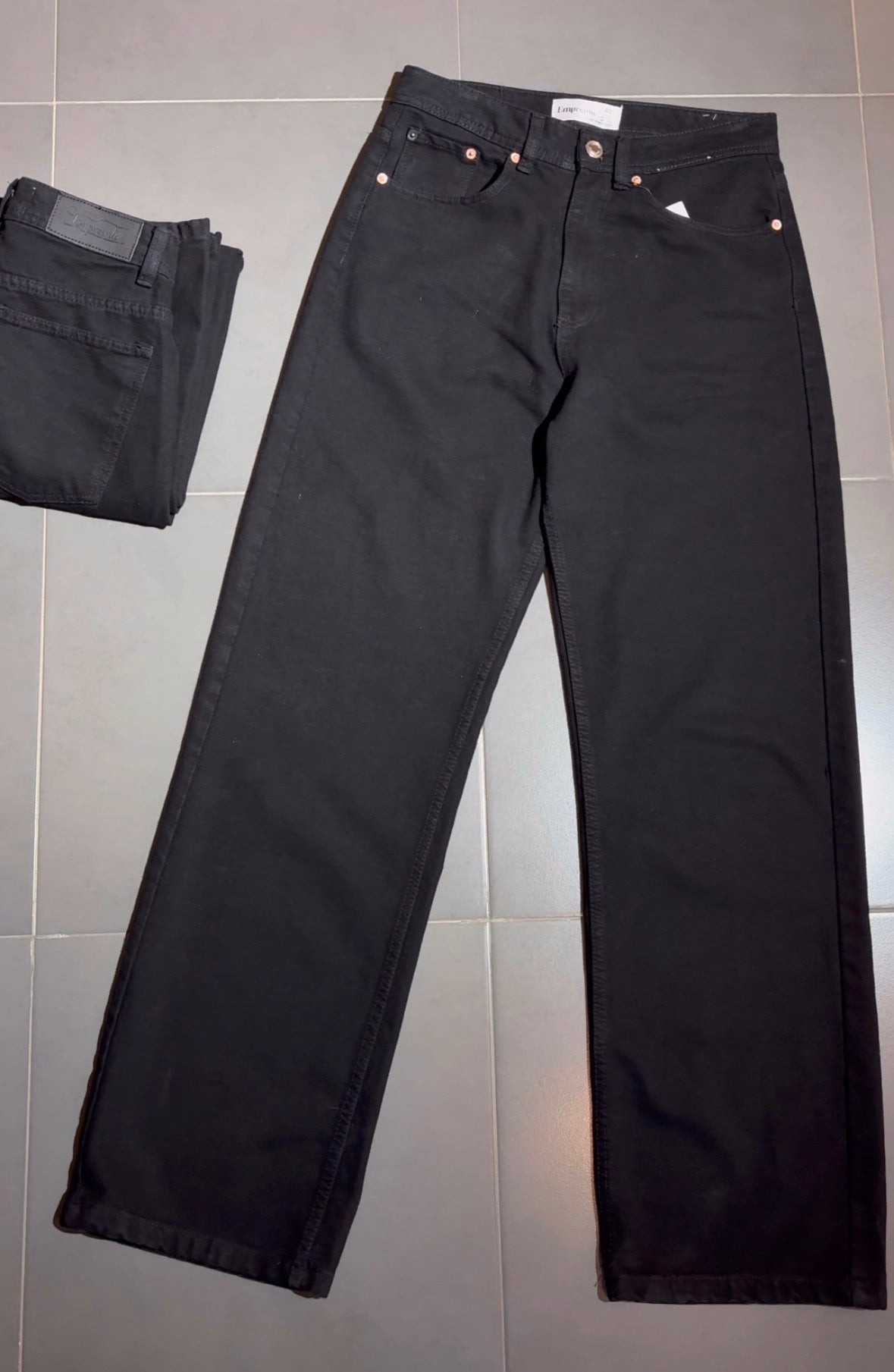 Jeans STRAIGHT 7
