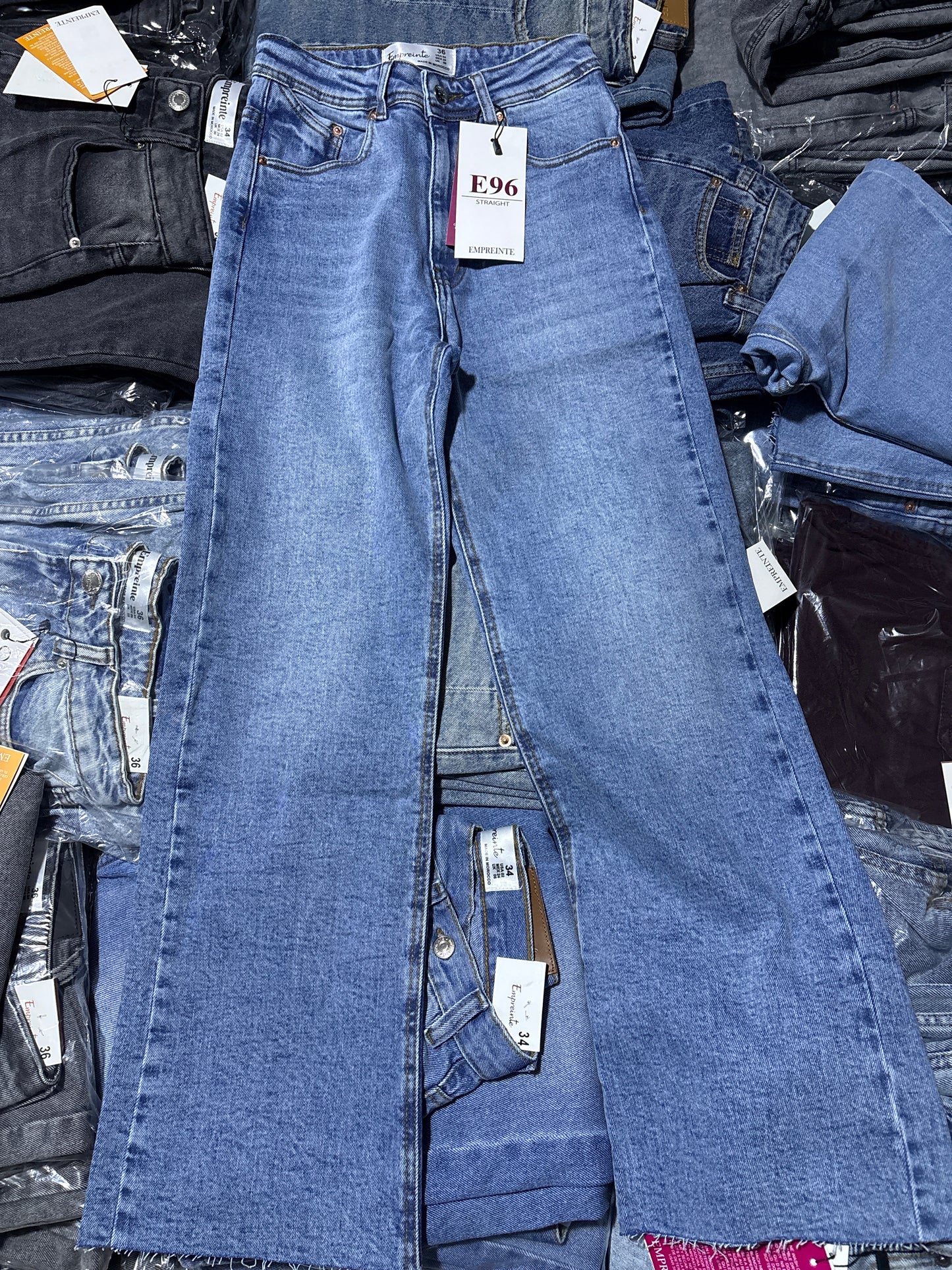 Jeans ST8