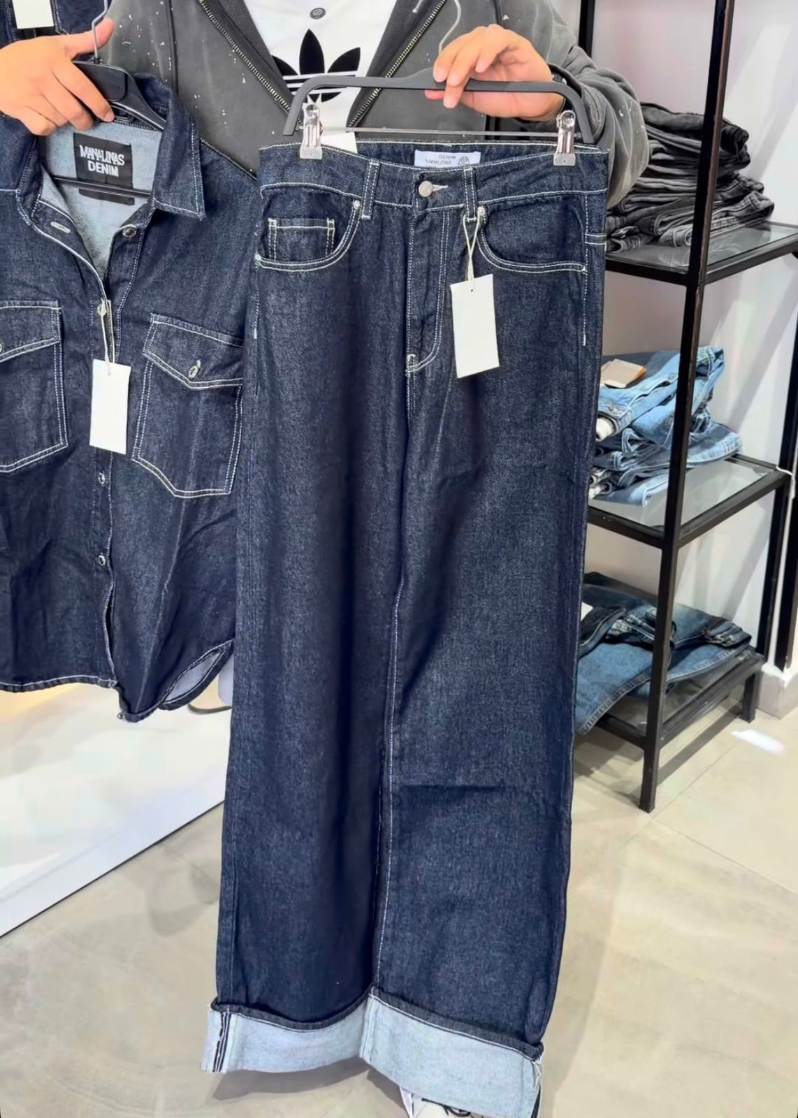 Set JEANS 4