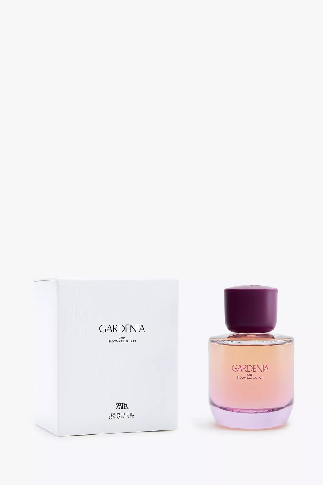 ZARA - gardenia