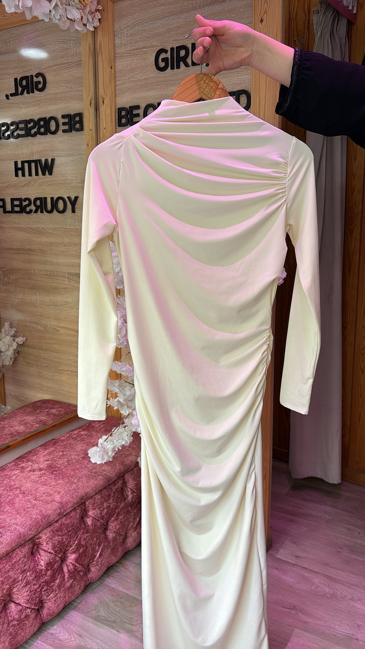 Dress Pullandbear 2