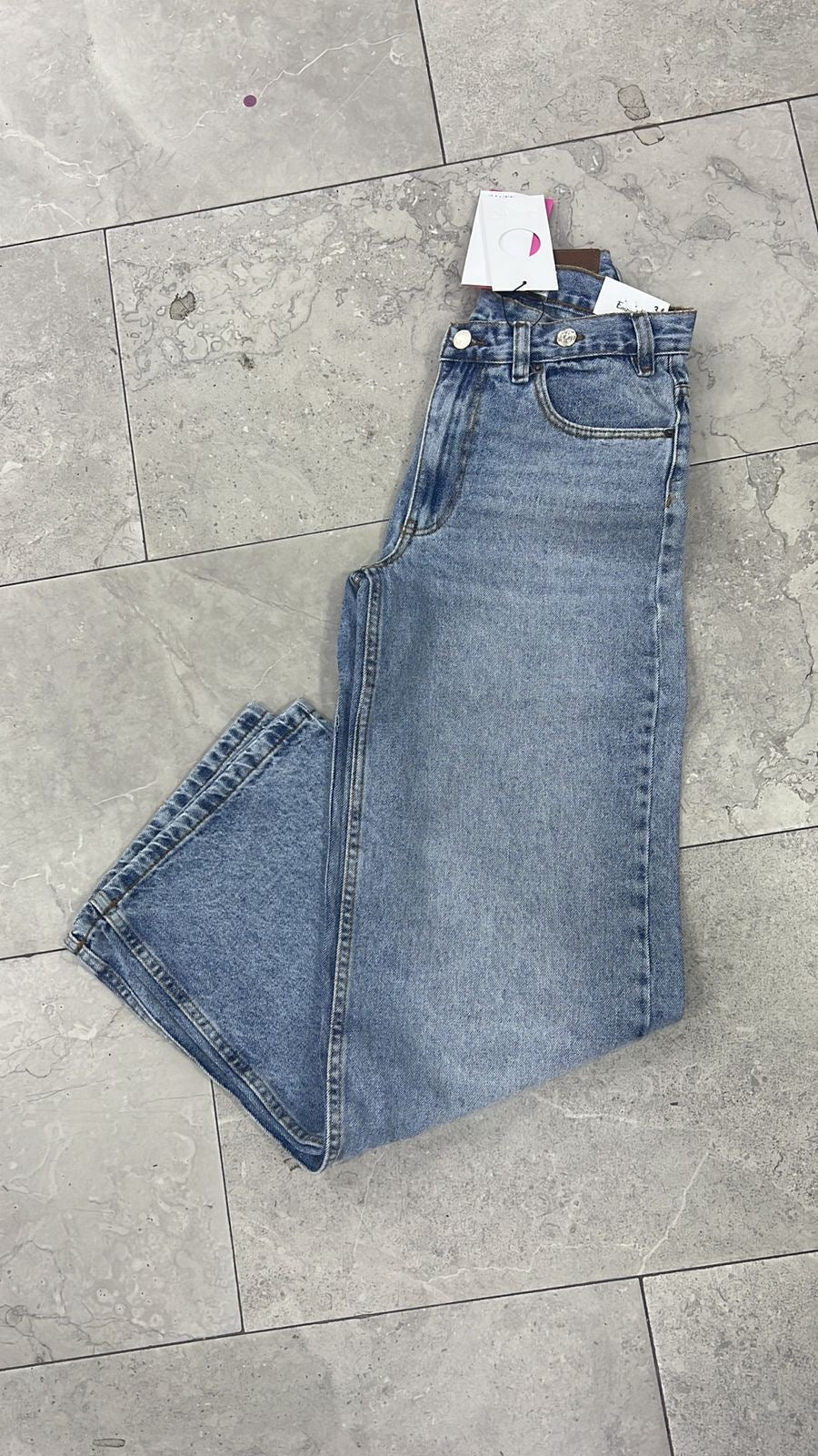 Jeans croisser 5