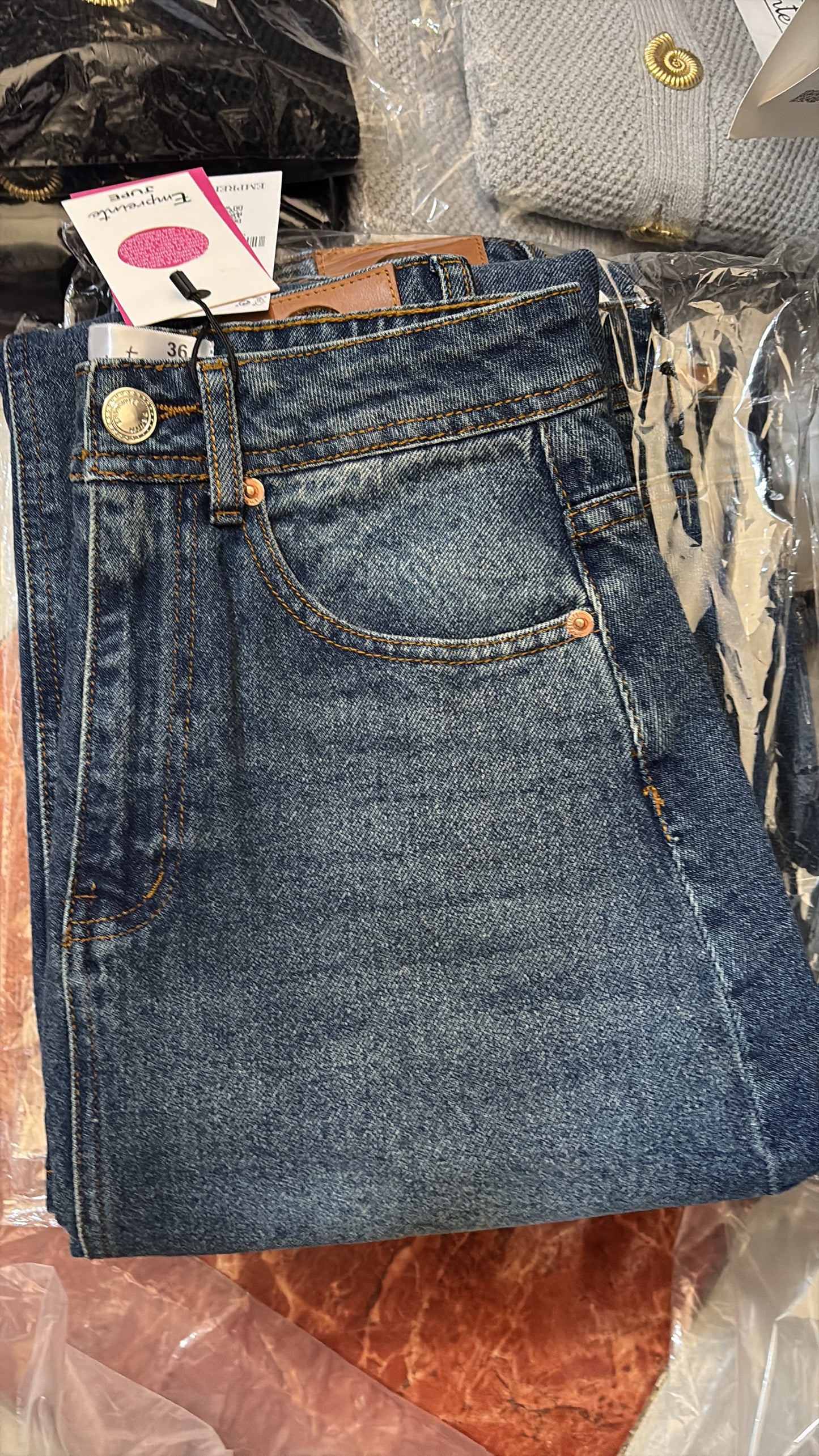 Skirt jeans 3