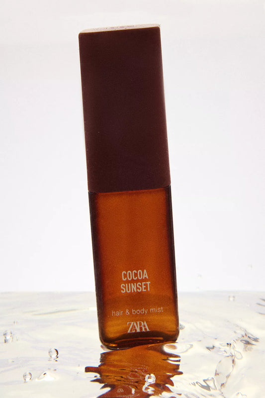 Zara - COCOA SUNET - Hair and Body Mist 150ml