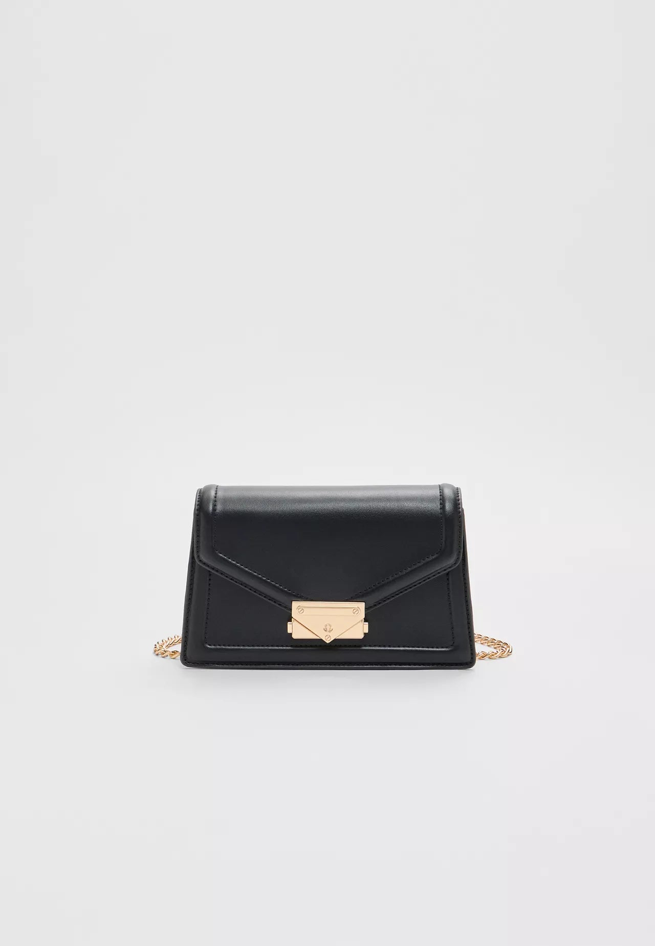 CHAIN SHOULDER BAG