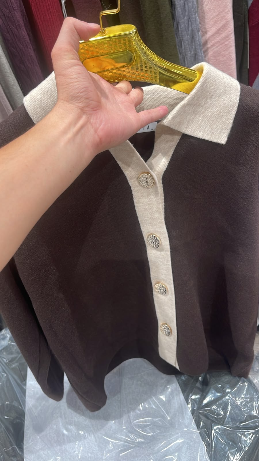 Cardigan WS9