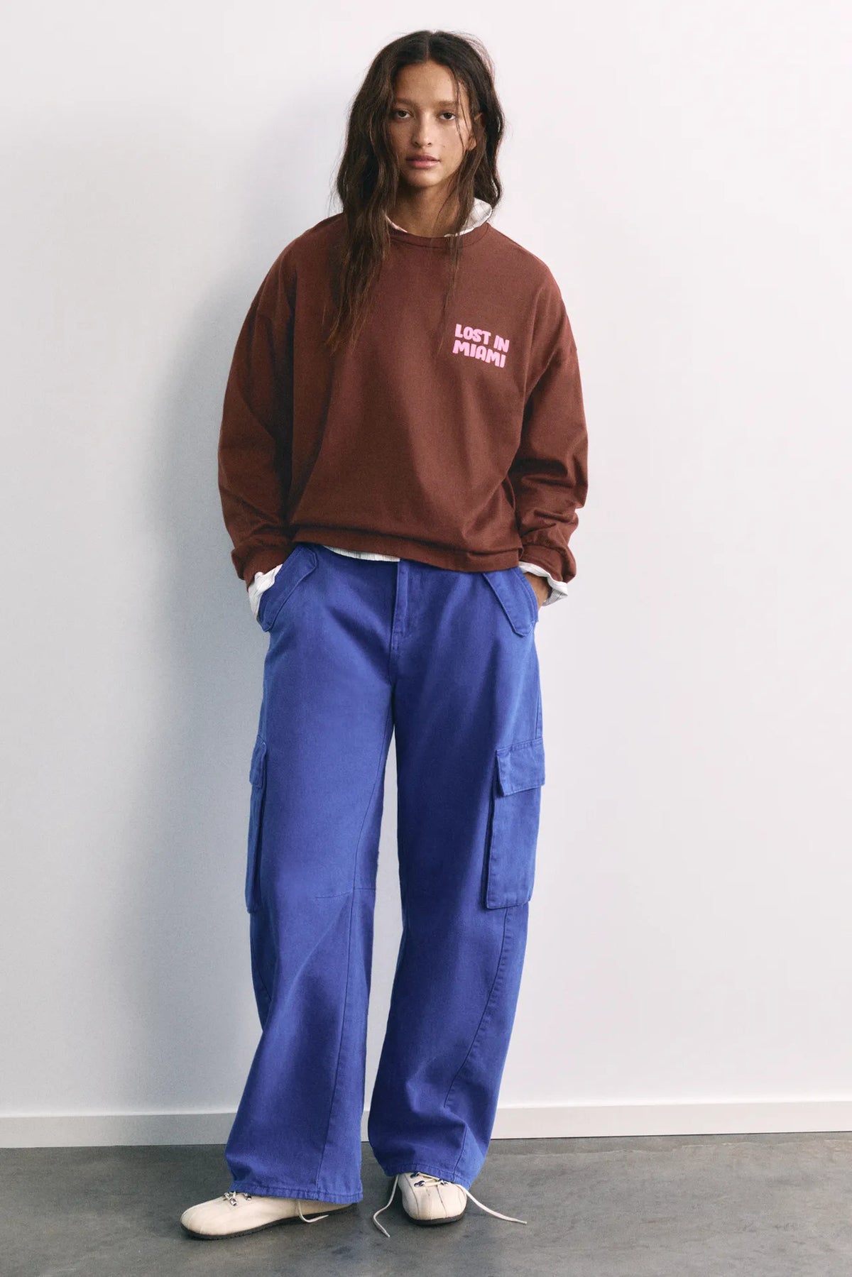 Sweatshirt ws11