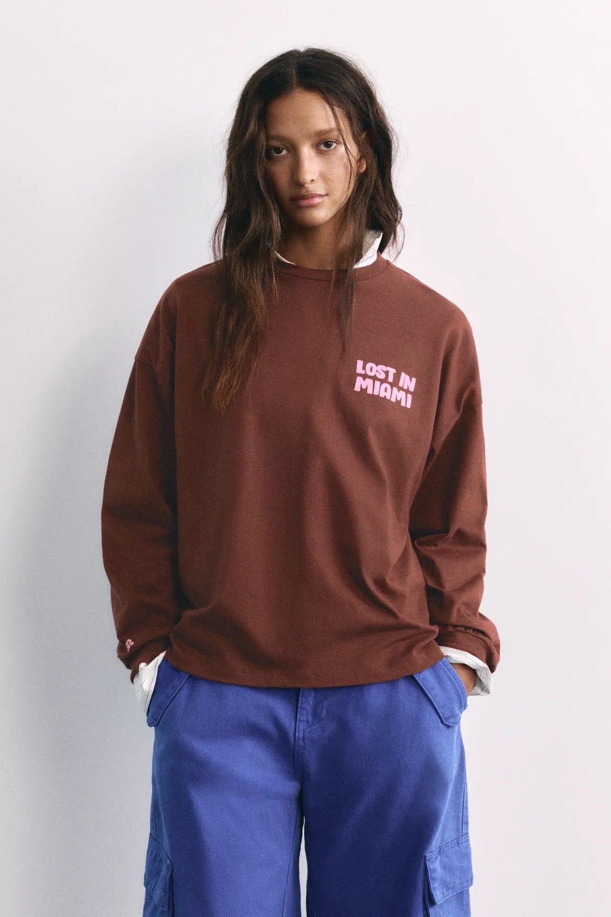 Sweatshirt ws11