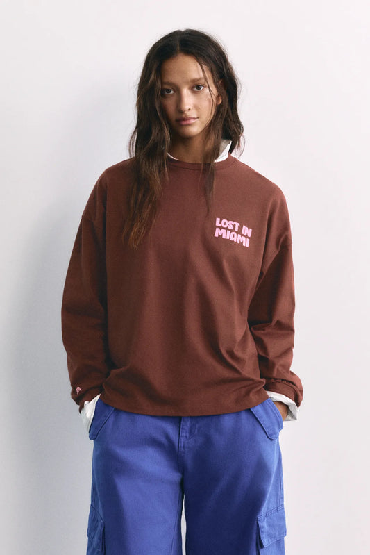 Sweatshirt ws11