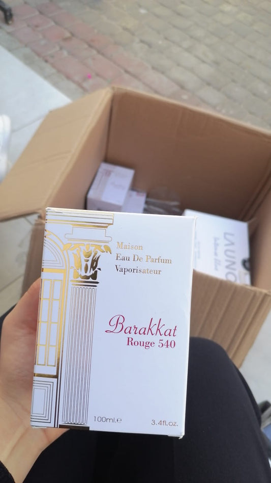 Barakkat rouge