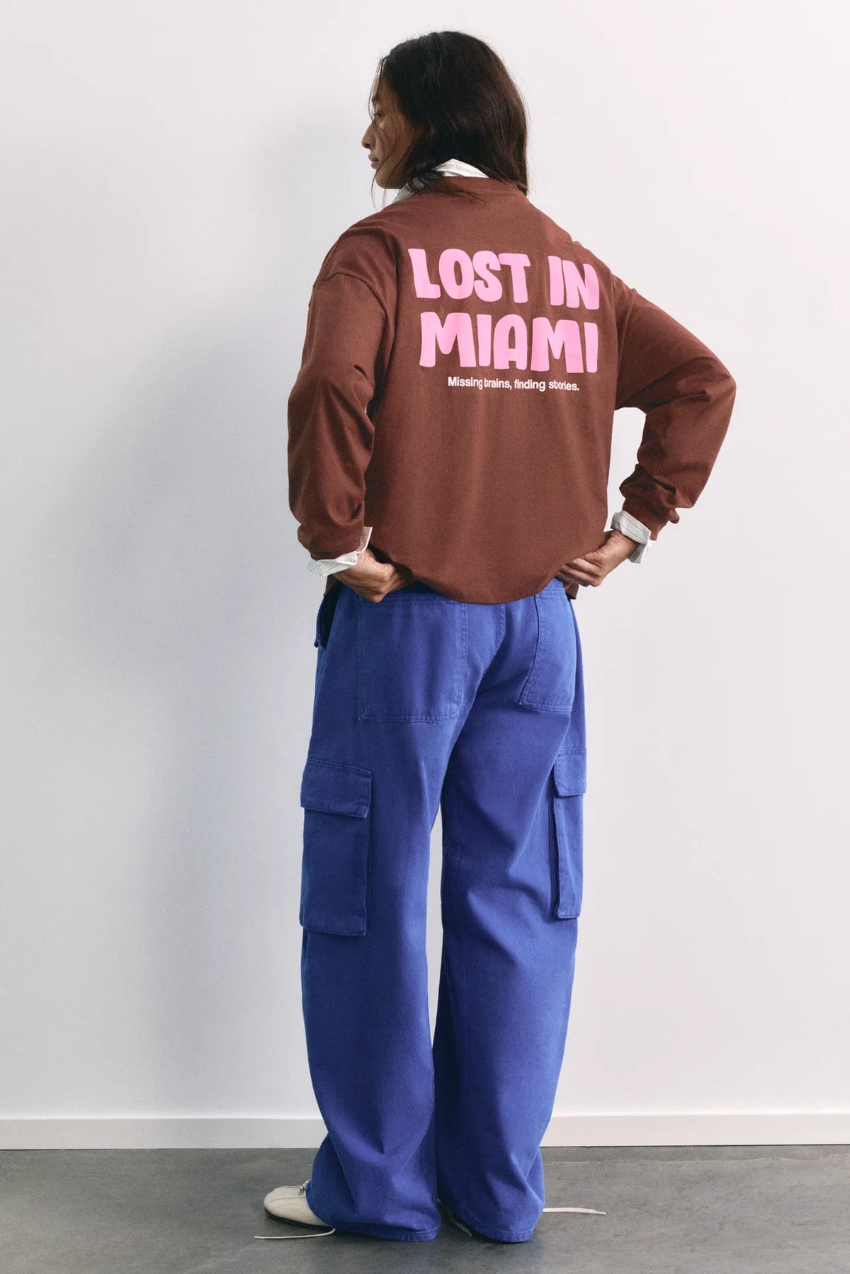 Sweatshirt ws11