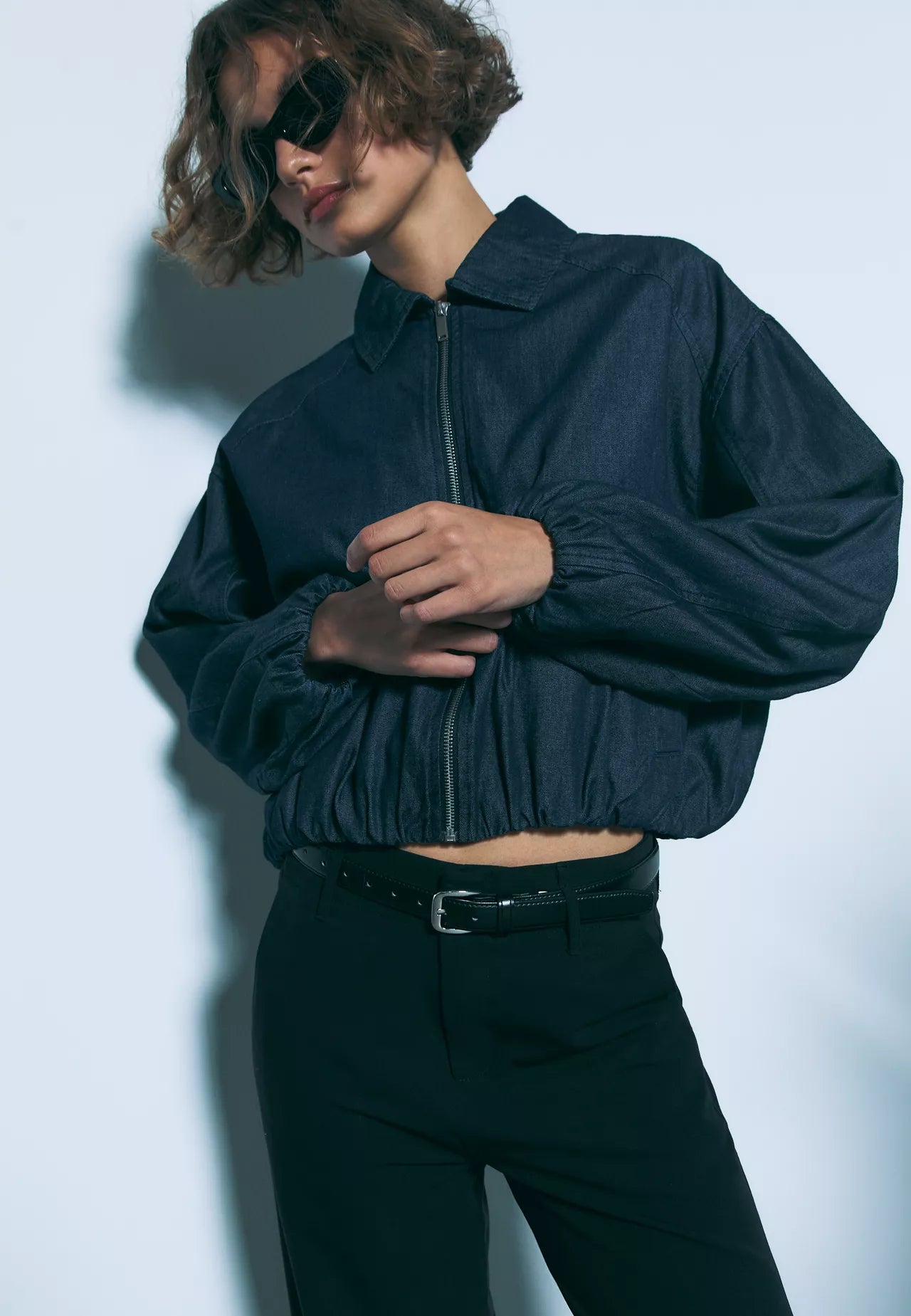 Bomber jeans WS2