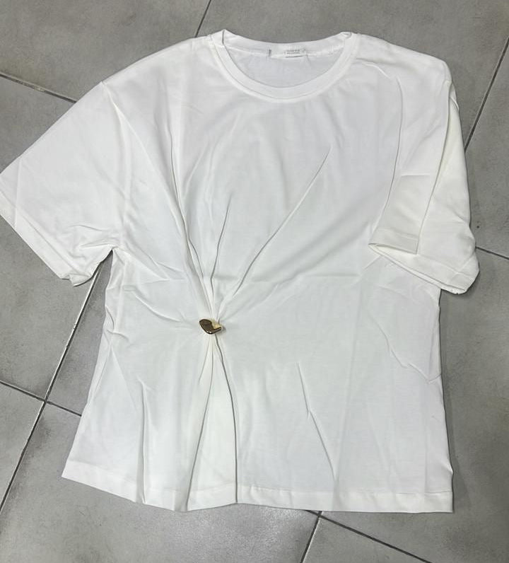 Tshirt gold