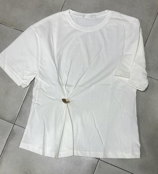 Tshirt gold