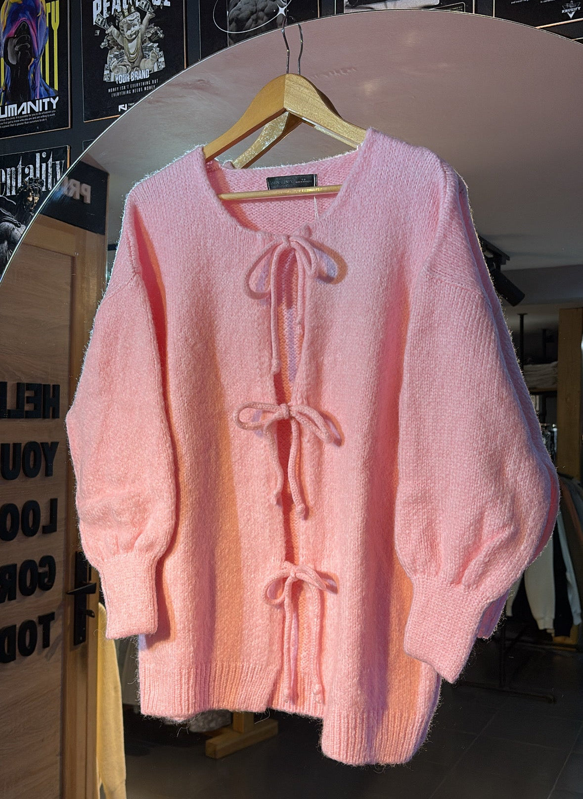 Cardigan WS6
