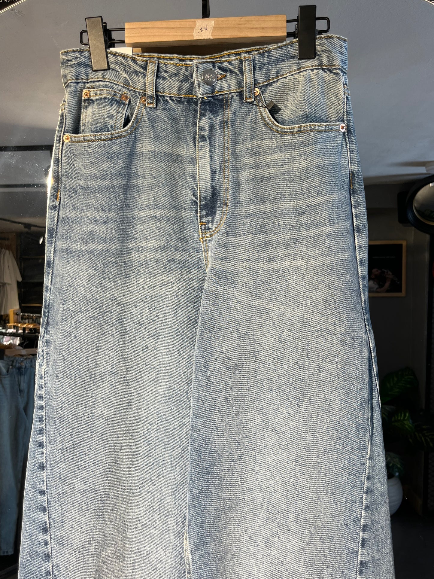 Jeans OVER SIZE 1