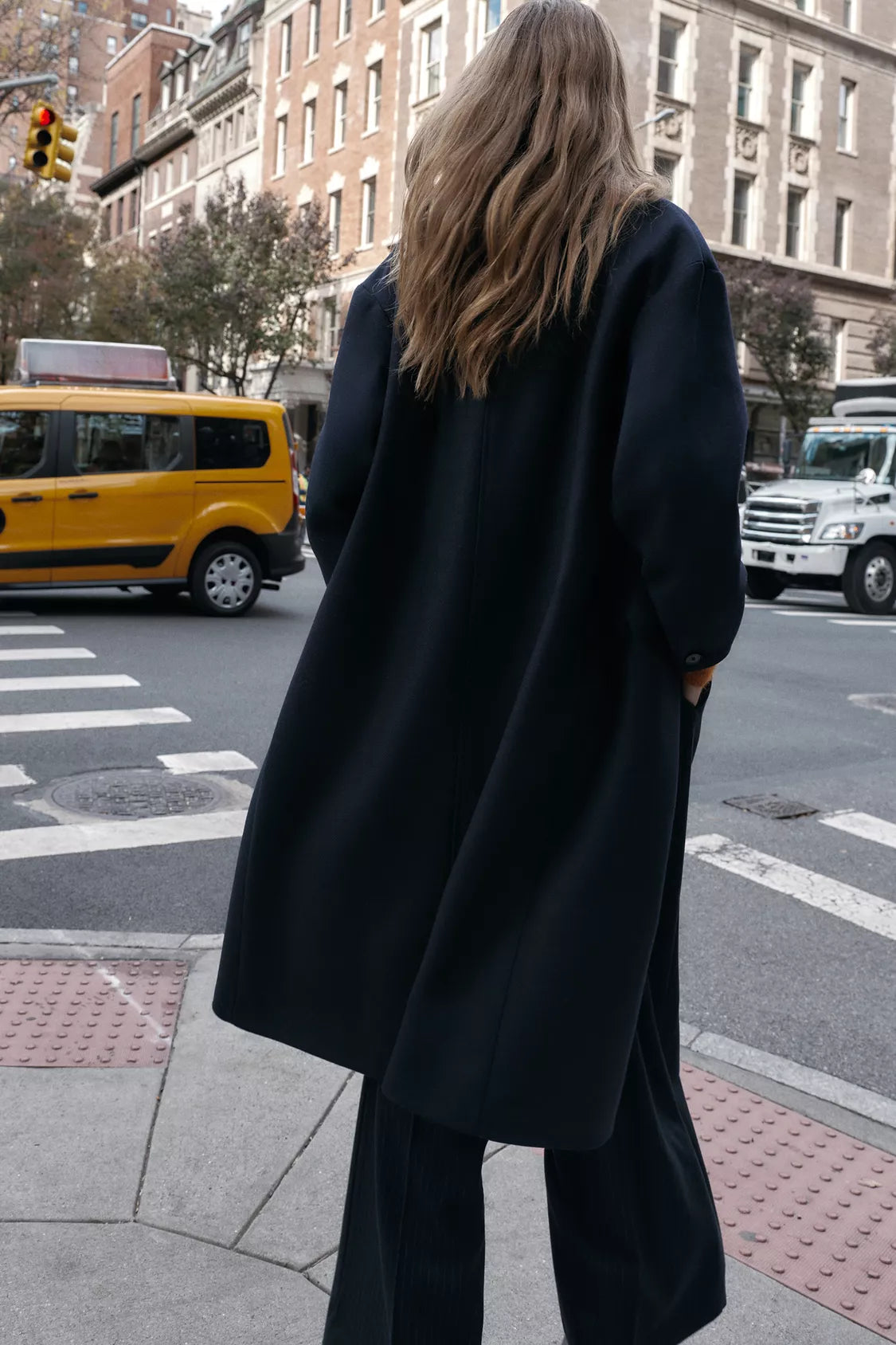 Coat zara 2
