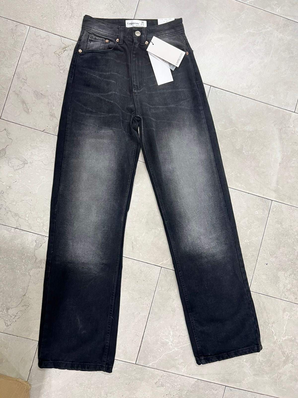 Jeans STRAIGHT 6