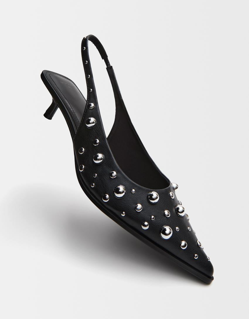 Bershka heels SS1
