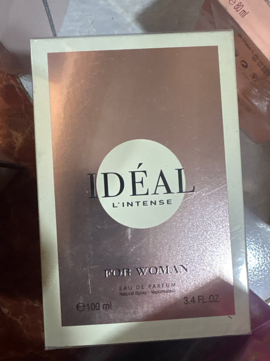 Ideal intense F.W 100ml