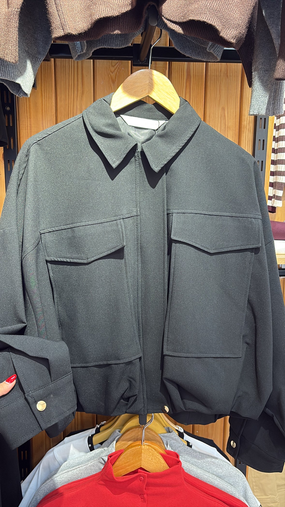 Bomber WS3