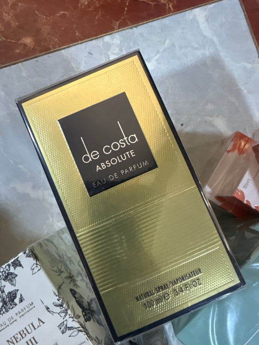 De costa absolute F.W 100ml