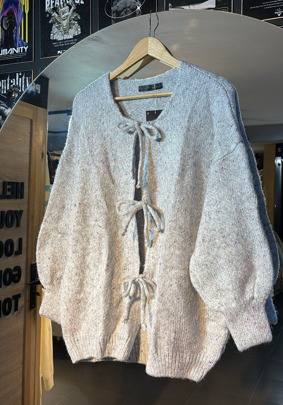 Cardigan WS6