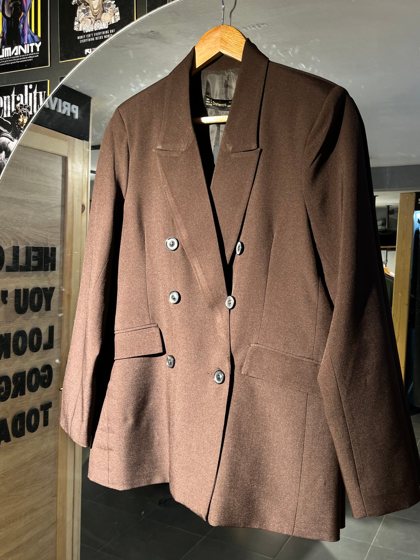 Blazer SS1