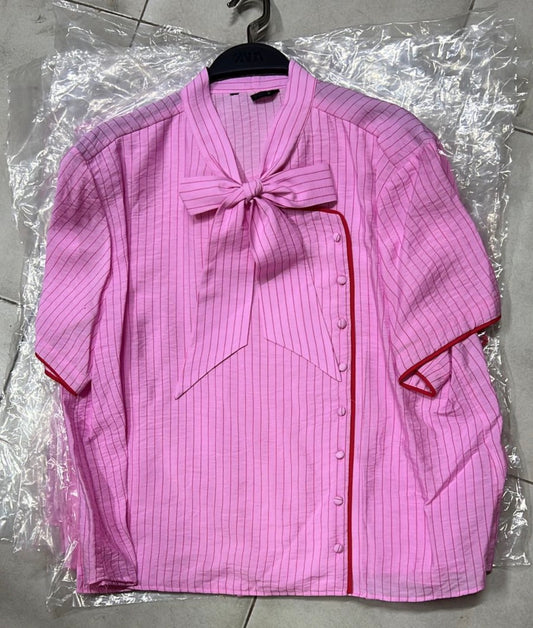 Shirt chinoise