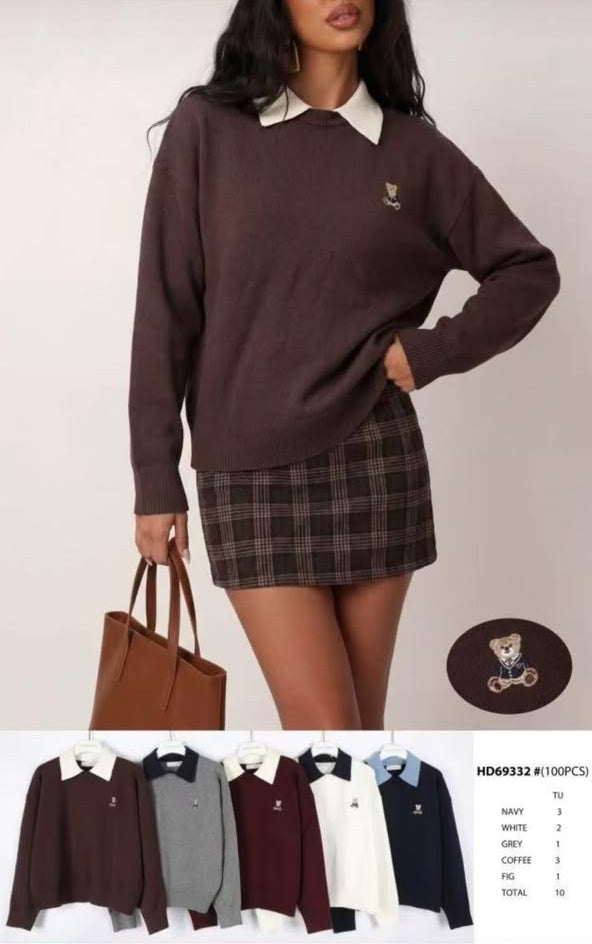 Sweatshirt ws8