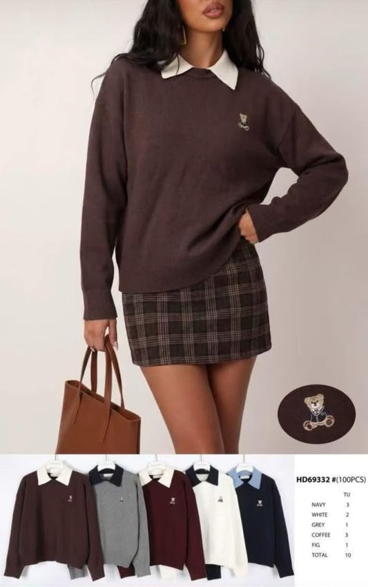 Sweatshirt ws8