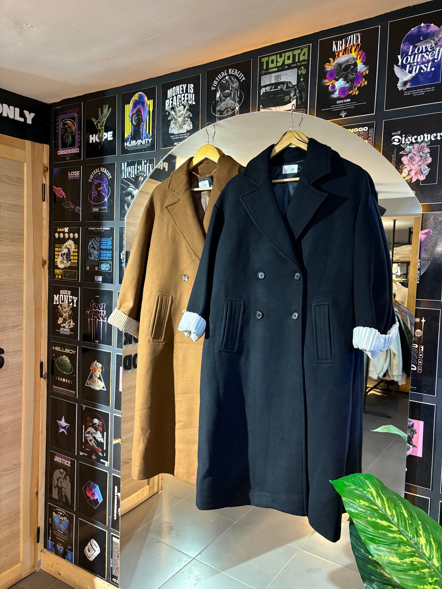 Coat WS11