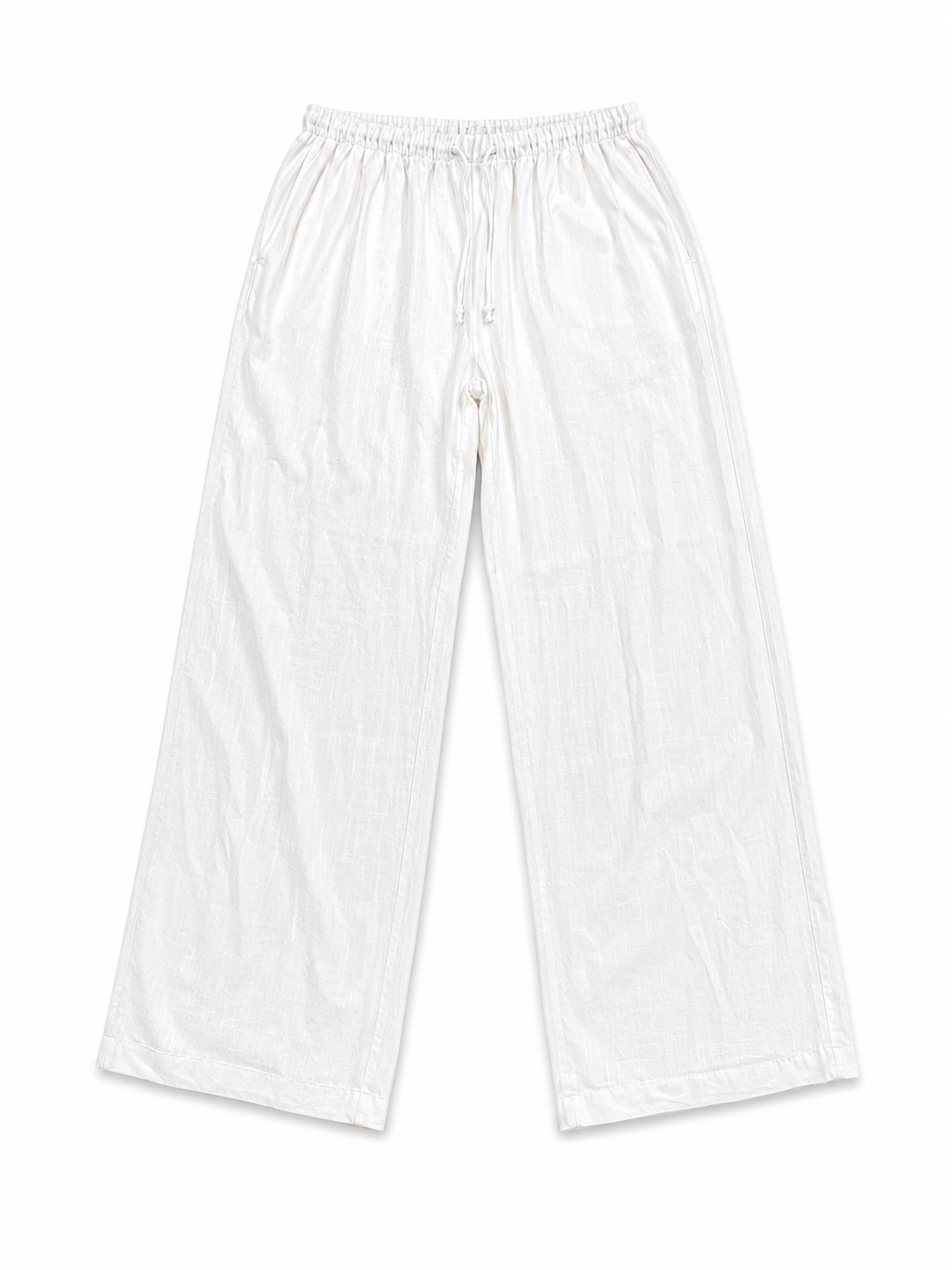 Linen pant - ZARA