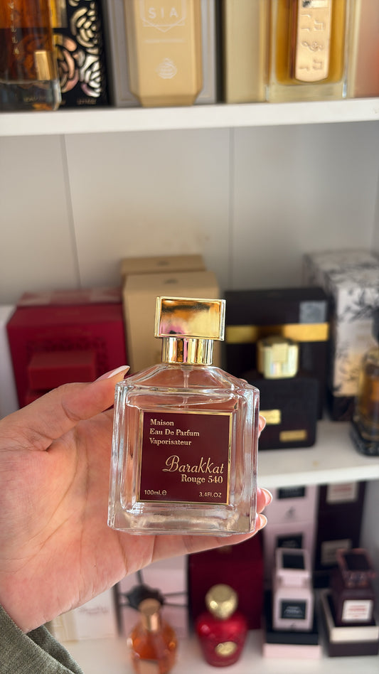 Barakkat rouge