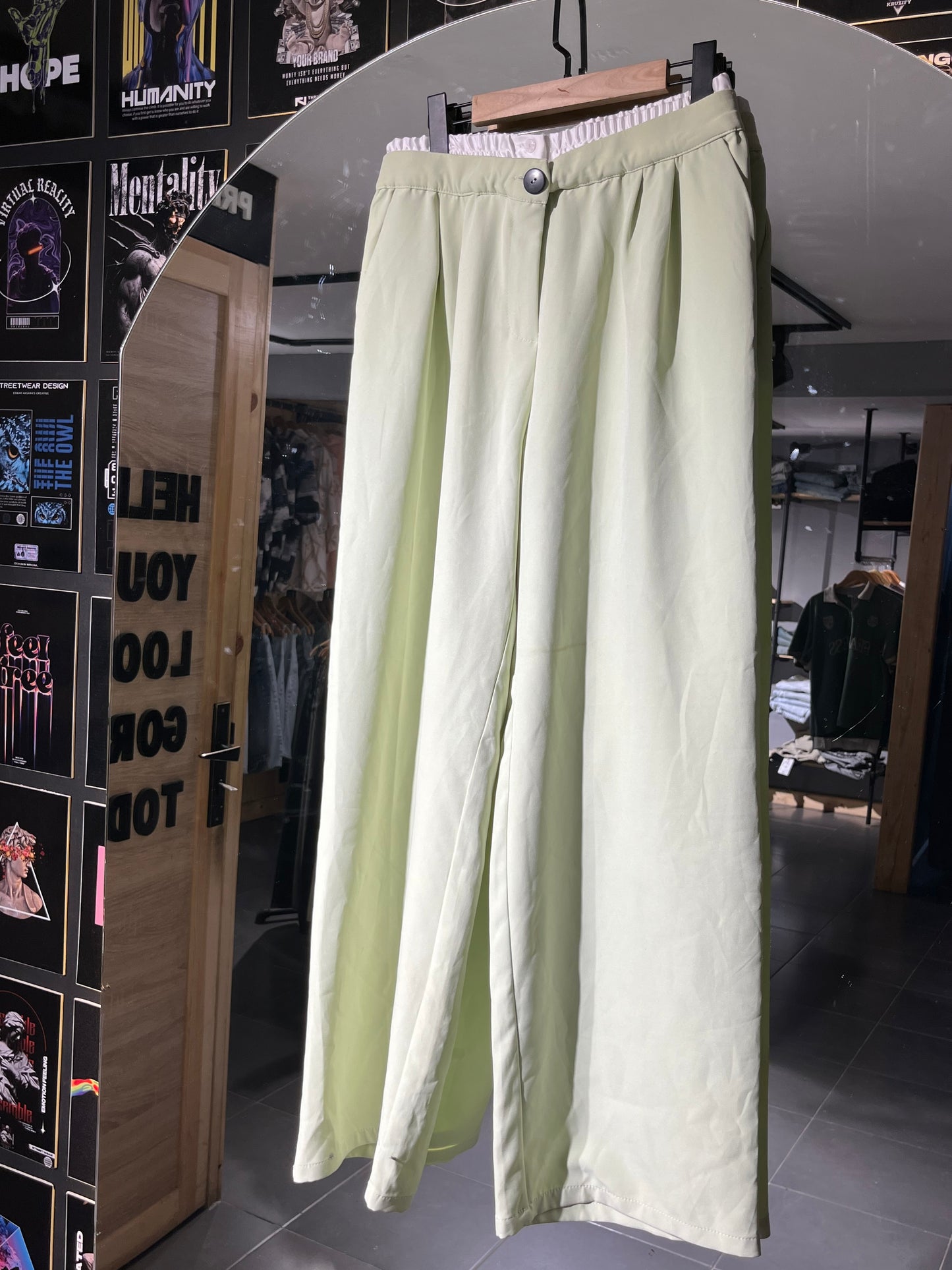 Pant ZR3
