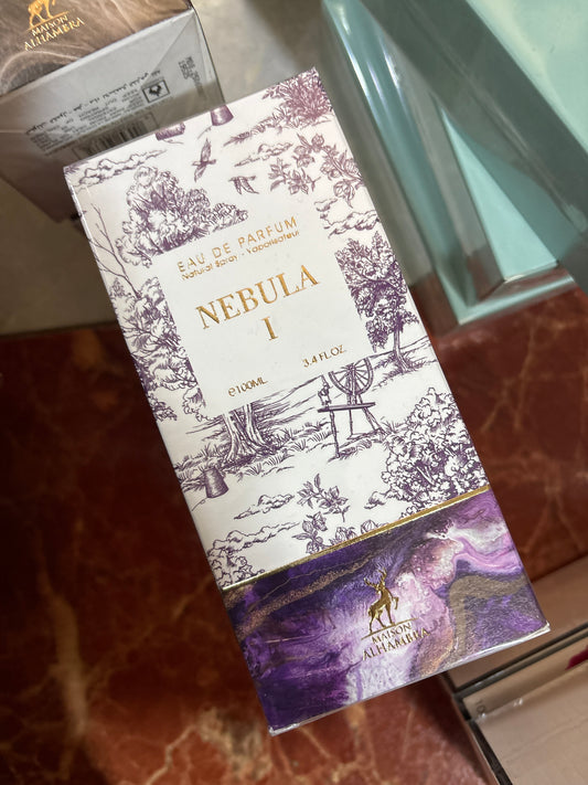 Nebula 1 alhambra 100ml