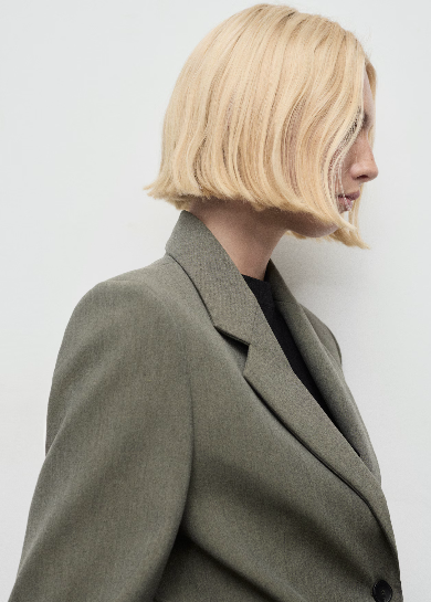 Blazer mango