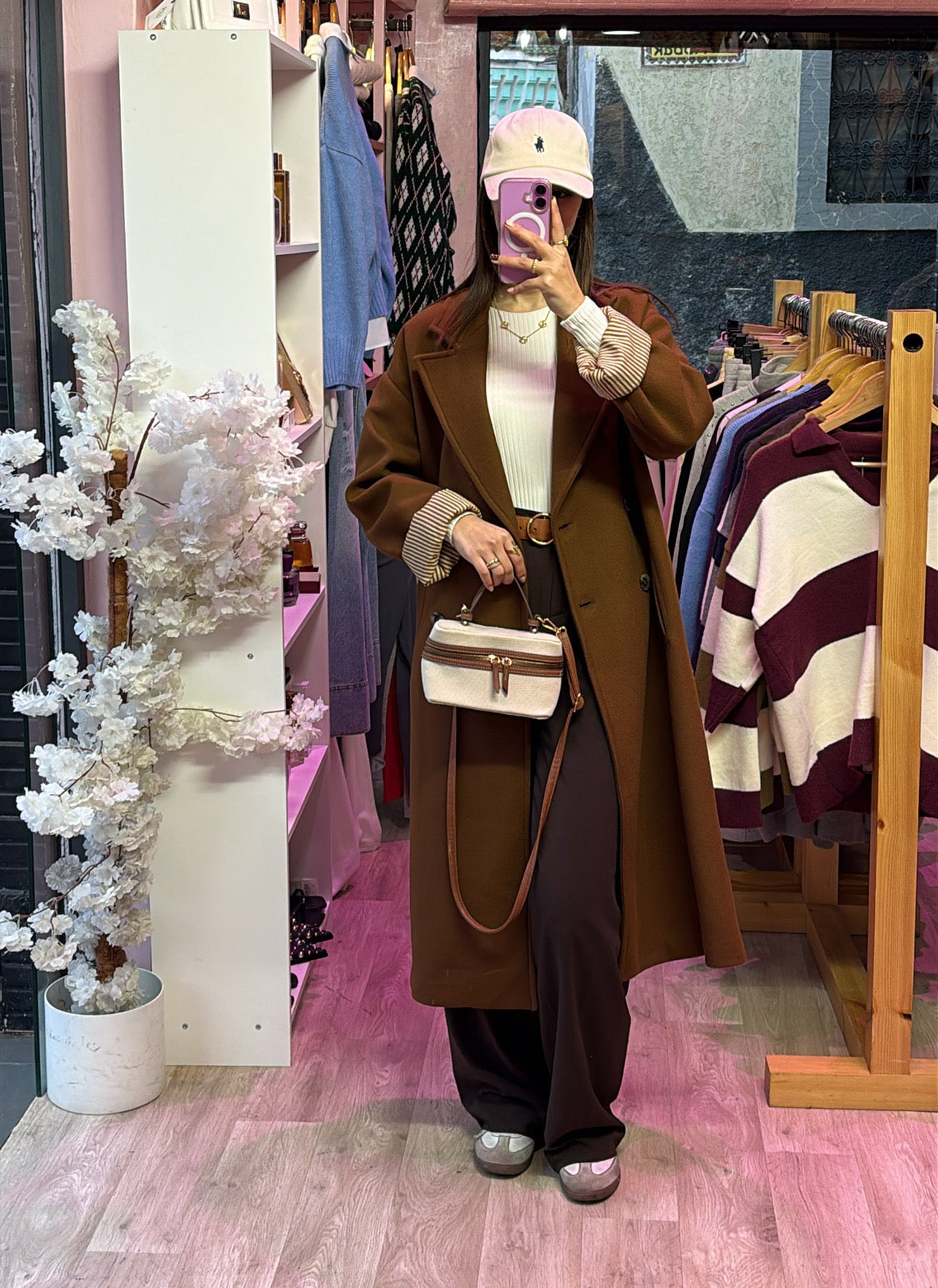 Coat WS11