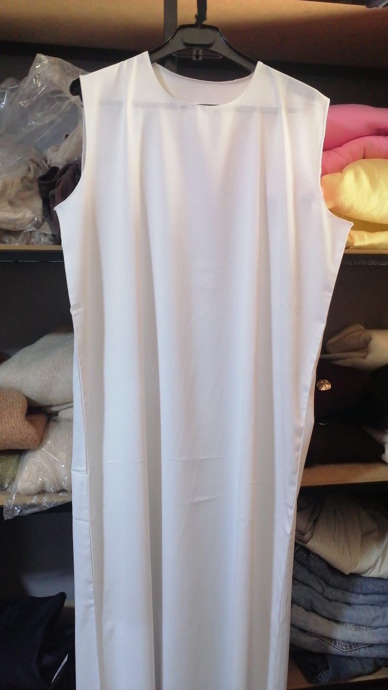 Robe gilet
