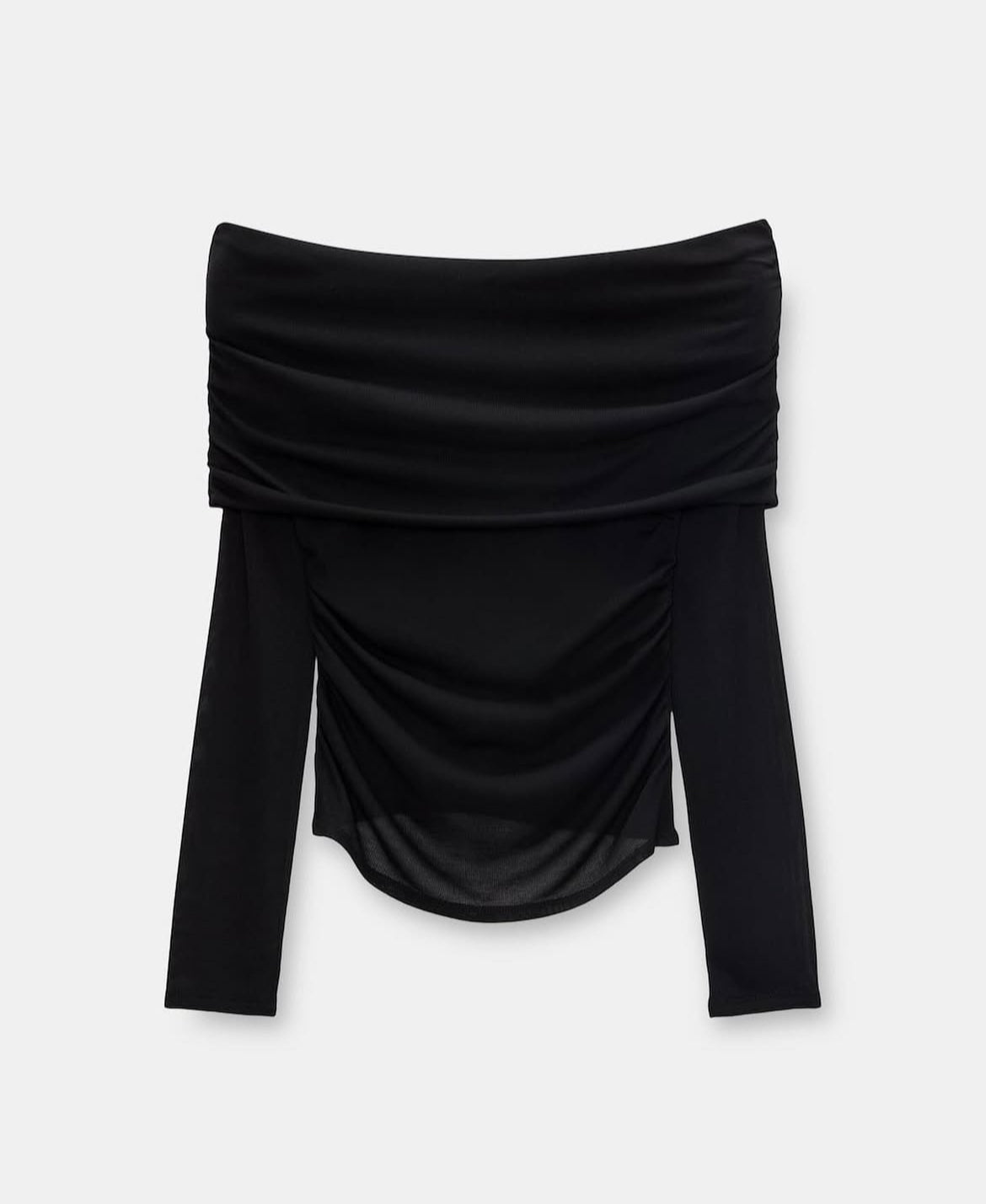 Folded off Top