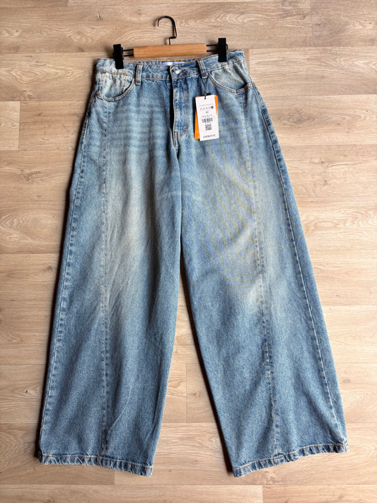 Jeans Barrel fit
