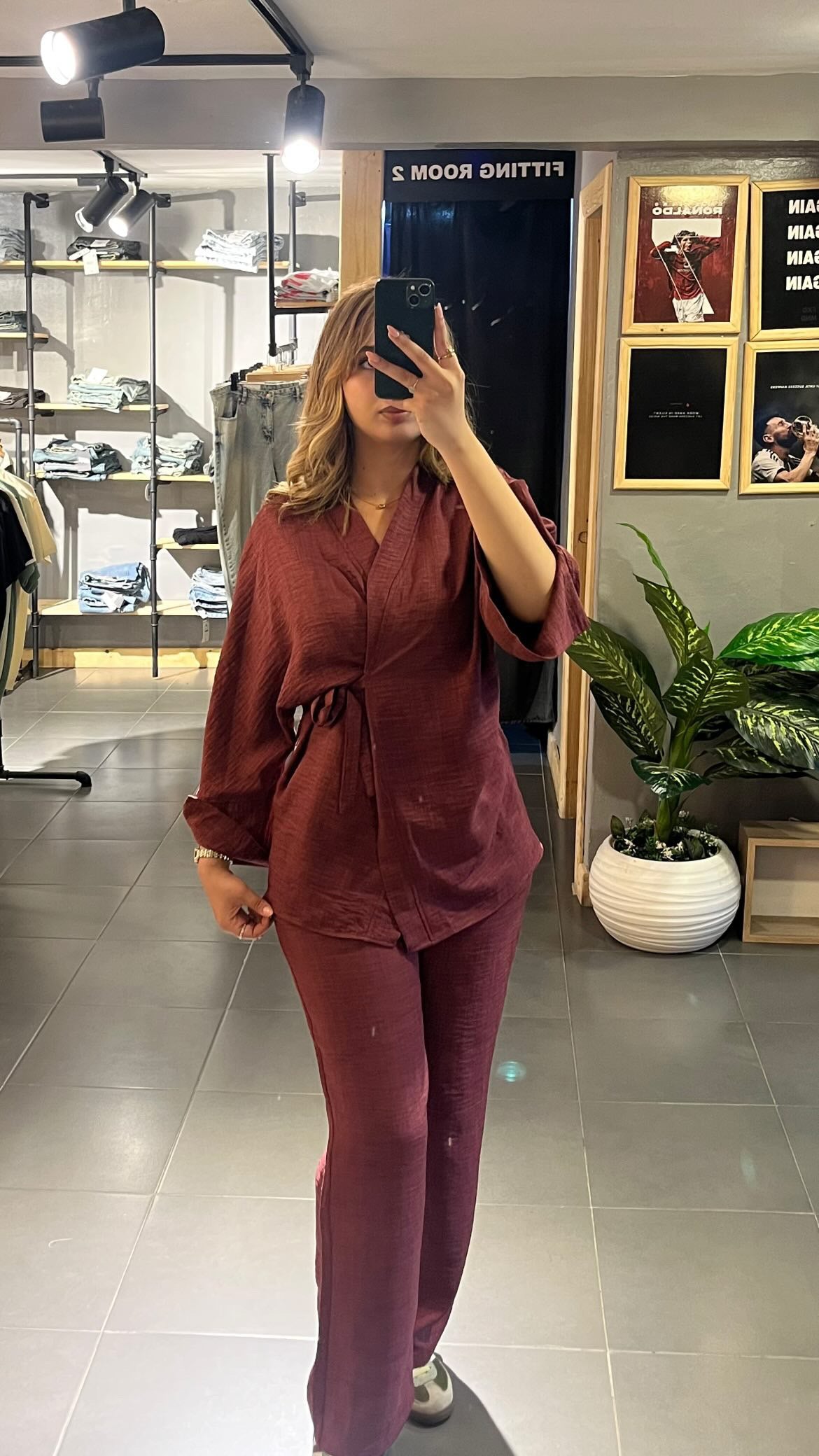 Linen Set