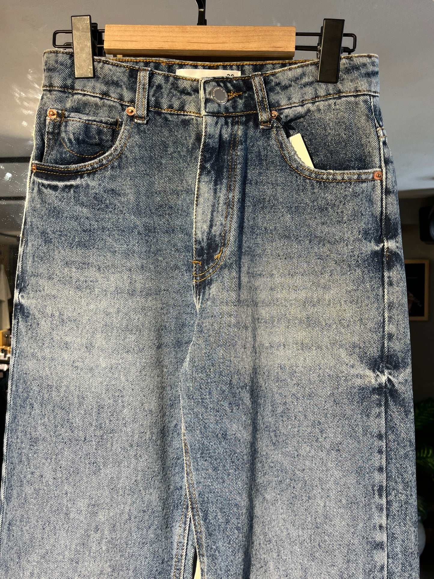 Jeans STRAIGHT 1