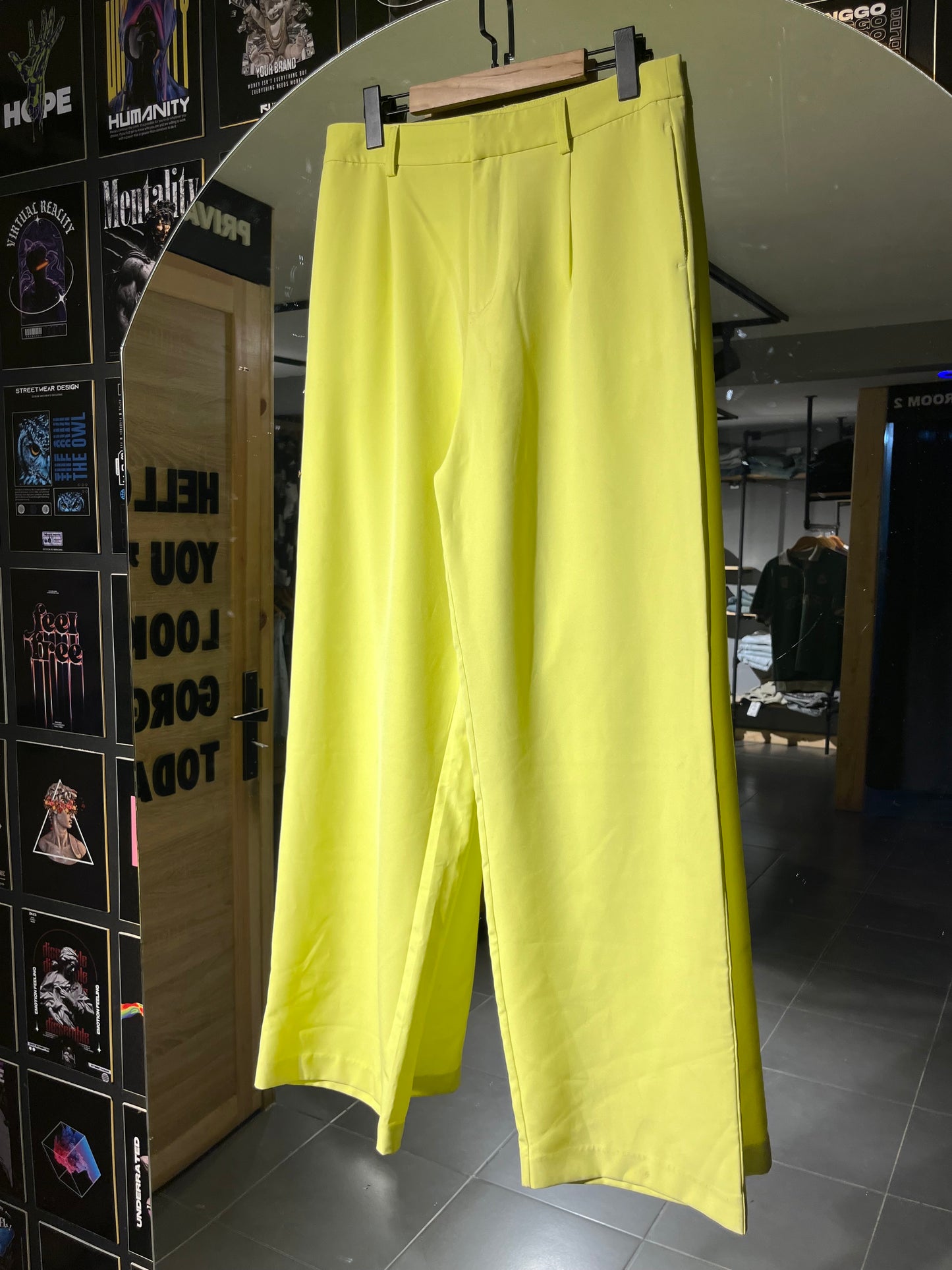 Pant ZR4
