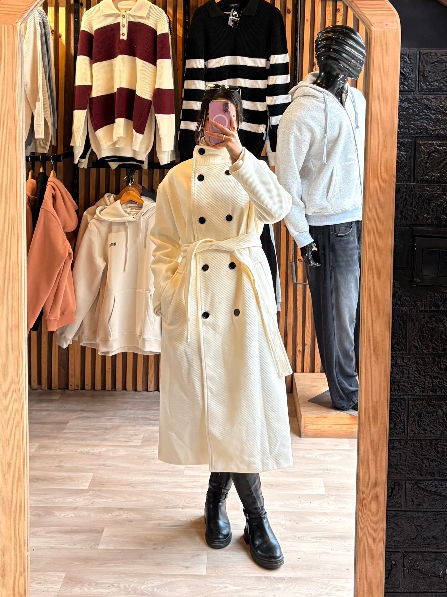 Coat WS12